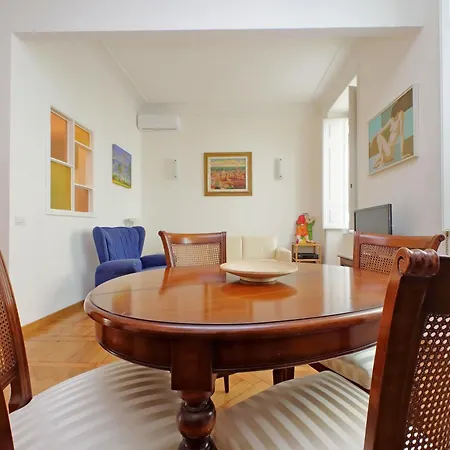 At The Vatican Ottaviano 2 Bedrooms 2 Baths דירה *