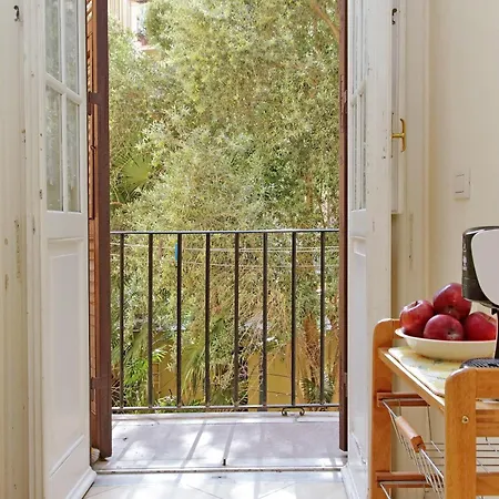 דירה At The Vatican Ottaviano 2 Bedrooms 2 Baths