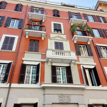 At The Vatican Ottaviano 2 Bedrooms 2 Baths *